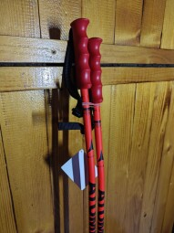 NOVÉ PALICE ATOMIC REDSTER GS JR RED 105CM
